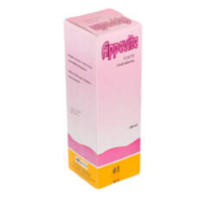 Appevite Forte Syrup 200Ml