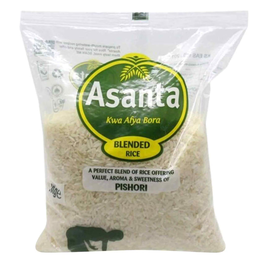 Asanta Blended 2Kg