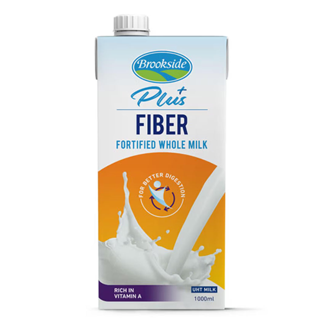 Brookside Fibre UHT 1 Litre