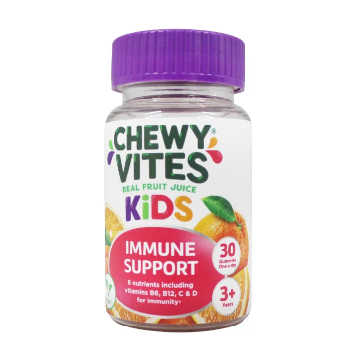 Chewy Vites Kids Immune Support 30`S
