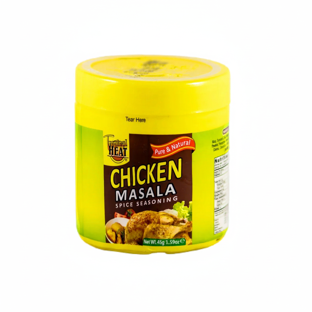 Tropical Heat Chicken Masala 45G