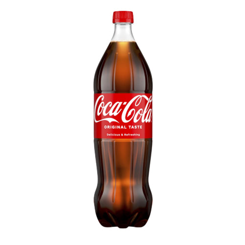 Cocacola 1.25L