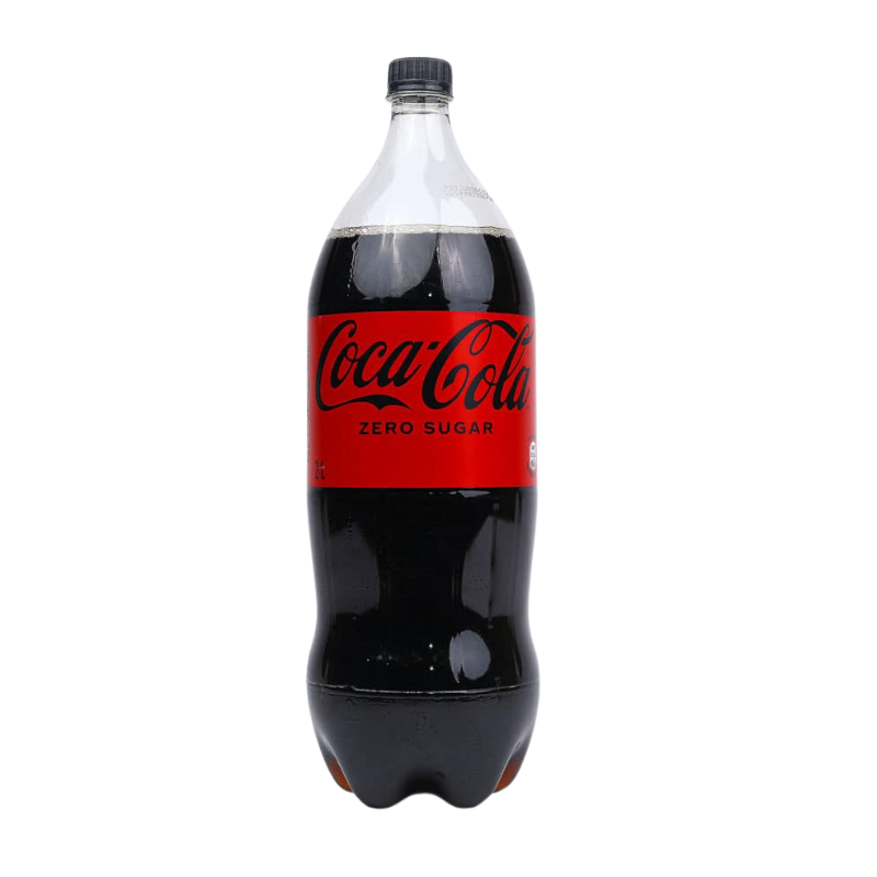 Cocacola Zero 2L