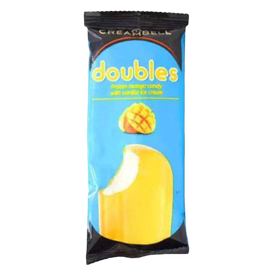 Cream Bell Doubles Mango Ice Cream 65ml