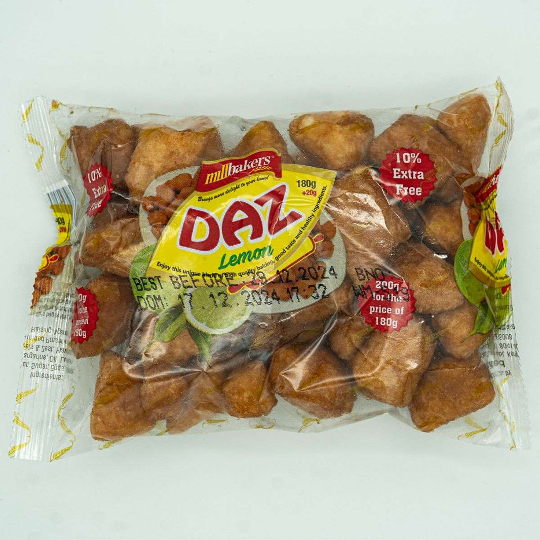 Mill Bakers Daz Lemon
