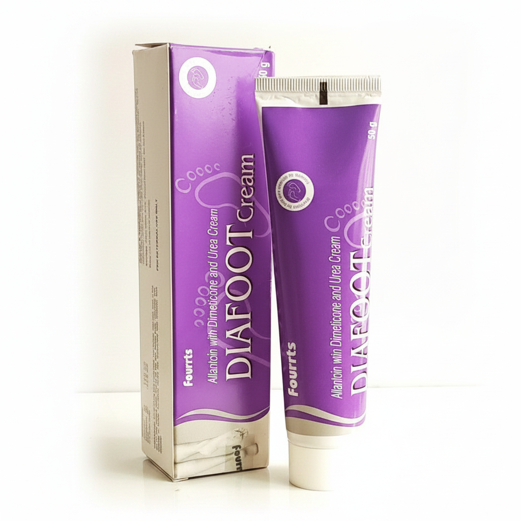 Diafoot Cream 50G