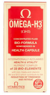 Omega H3 Caps 30`S