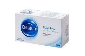 Oilatum Soap Bar 100G