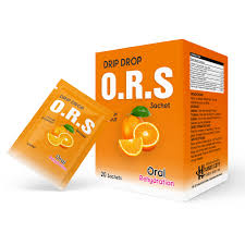 O.R.S Sachets