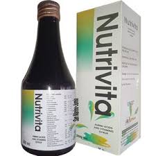Nutrivita Syrup 200Ml