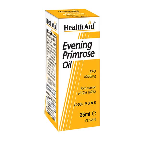 Health Aid Evening Primrose Oil 1000Mg Capsules 30'S