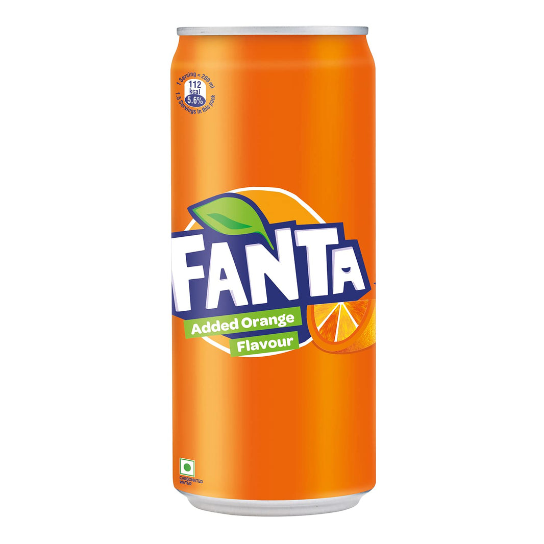 Fanta 330Ml Can