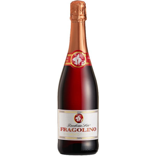 Fragolino Rosso Spumante 750Ml