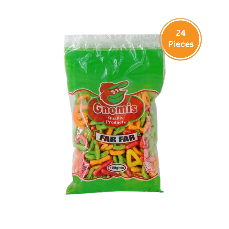Gnomis Far Far 100G Bale 24 Pieces