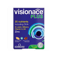 Visionace Plus Capsules 28'S
