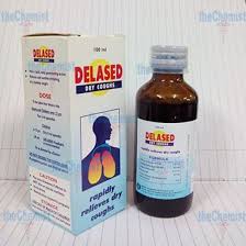 Delased-Chesty-Nd Syrup 100Ml