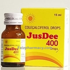 Colecal D 400Iu/0.5Ml Oral Drops 15Ml