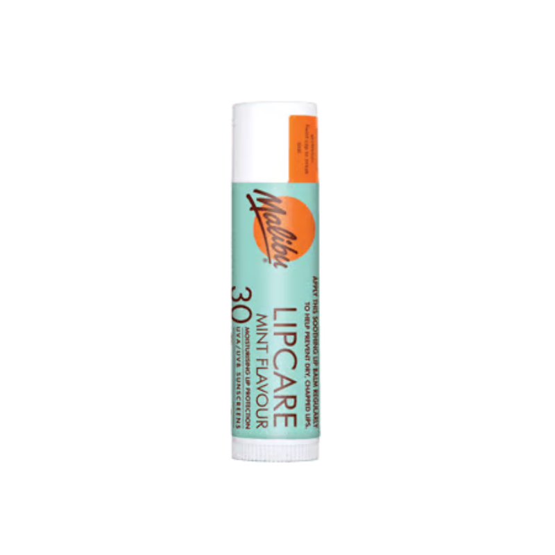 Malibu Spf30 Lip Balm Mint 5G