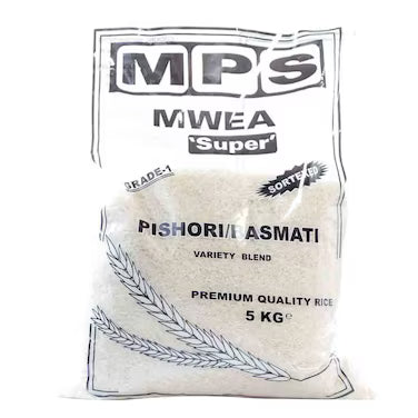 Mps Mwea Super Rice 5Kg