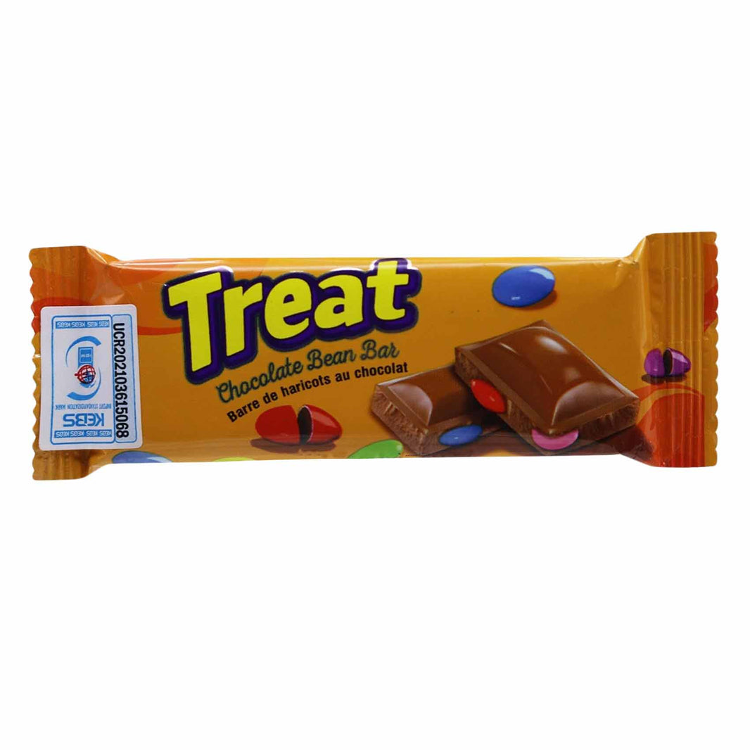 Pran Treat Choc Bean 15Gm