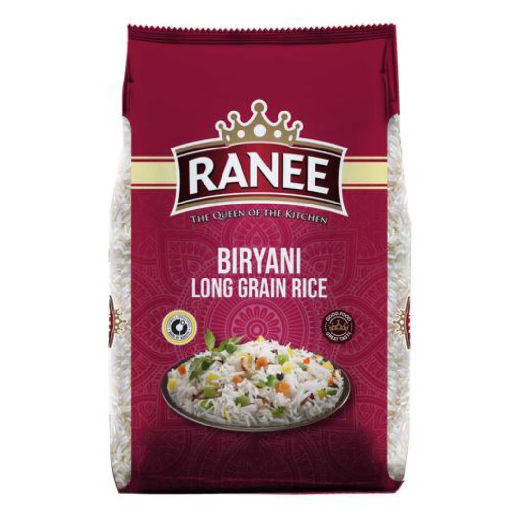 Ranee Biryani 1Kg Bale 24Pcs