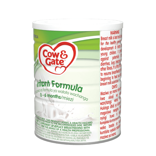 Cow And Gate Nutristart 1 Baby Formula 400G