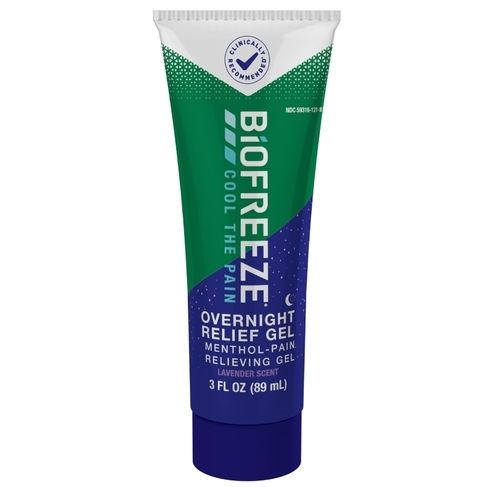Biofreeze 3 Oz Gel 89Ml