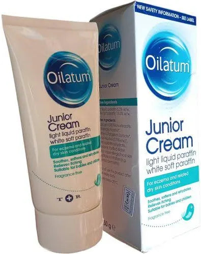 Oilatum Junior Cream 150Gm