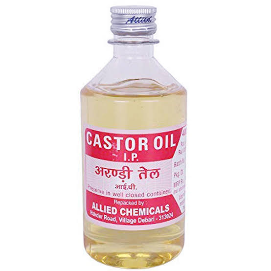 Castor Oil 100Ml