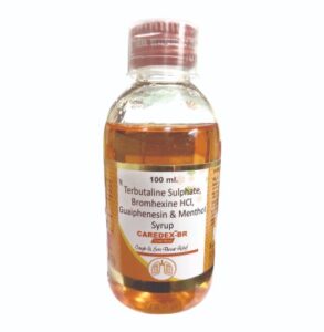 Carydex Dry Cough 100Ml