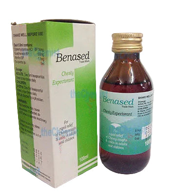 Benased-Paediatric 7Syrup 100Ml