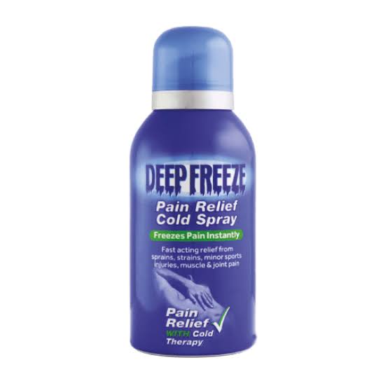 Deep Freeze Spray 150Ml