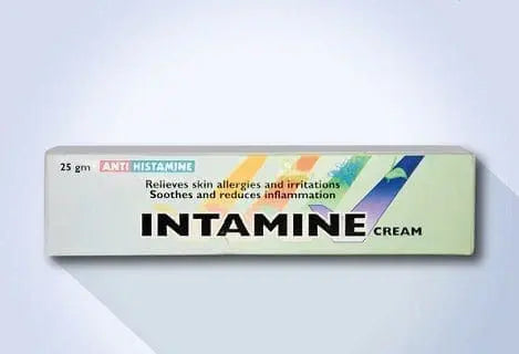 Intamine Cream 25G