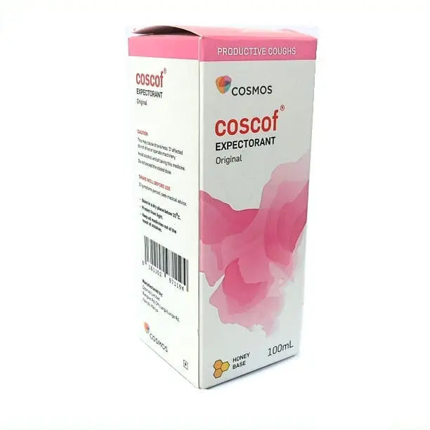 Coscof-Exp Syrup 100Ml