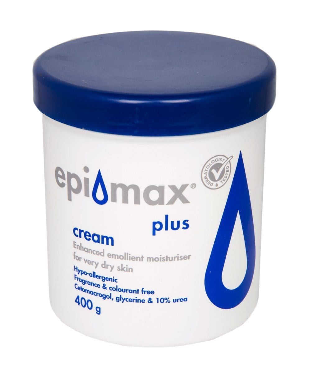 Epimax Plus Moisturizer Cream 400G