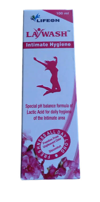 Lawash Intimate Hygiene 100Mls