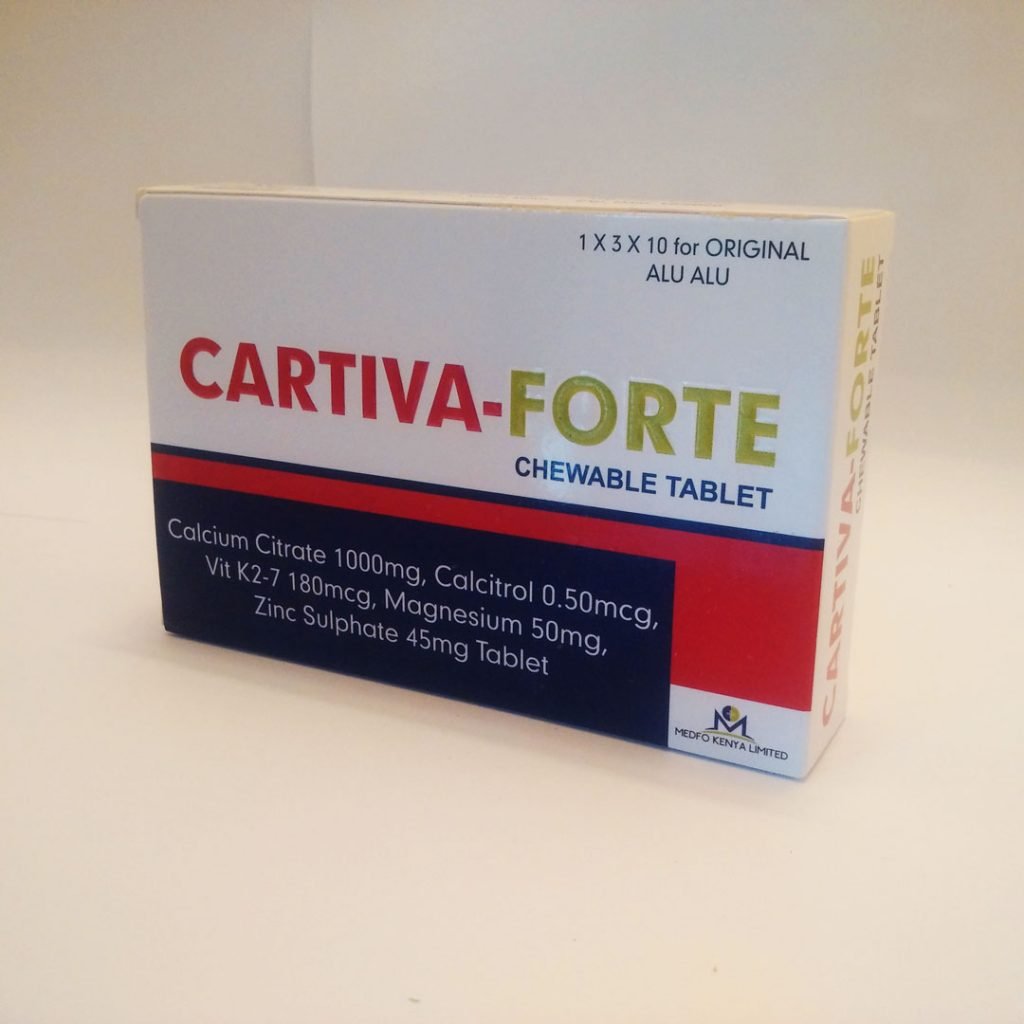 Cartiva Forte 30'S