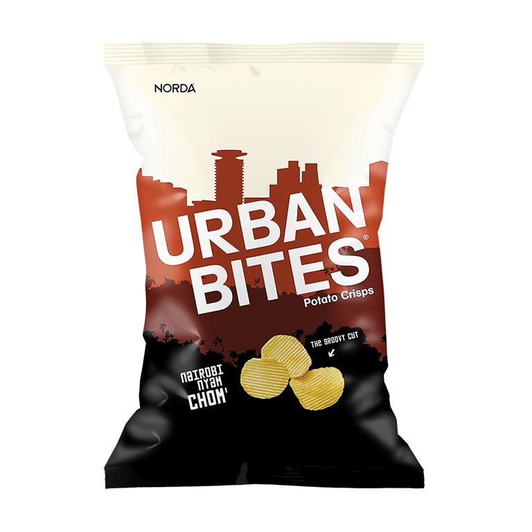 Urban Bites Nairobi Nyam Chom 120G