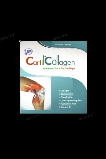 Cartil-Collagen Tablets 30'S
