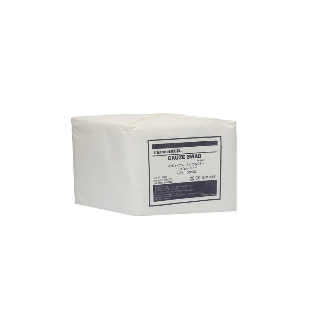 Non Sterile Gauze 4" 100'S