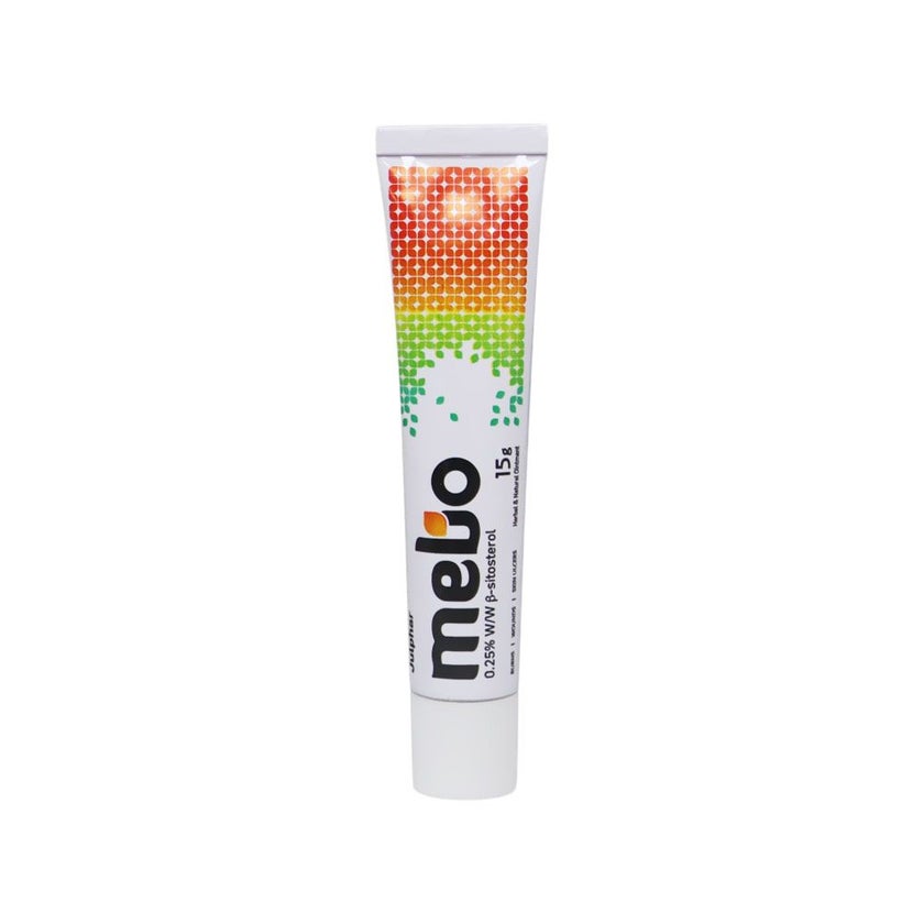 Mebo 0.25%W/W Ointment 15G