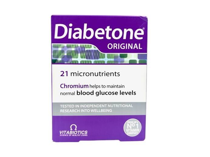 Diabetone Original 30'S