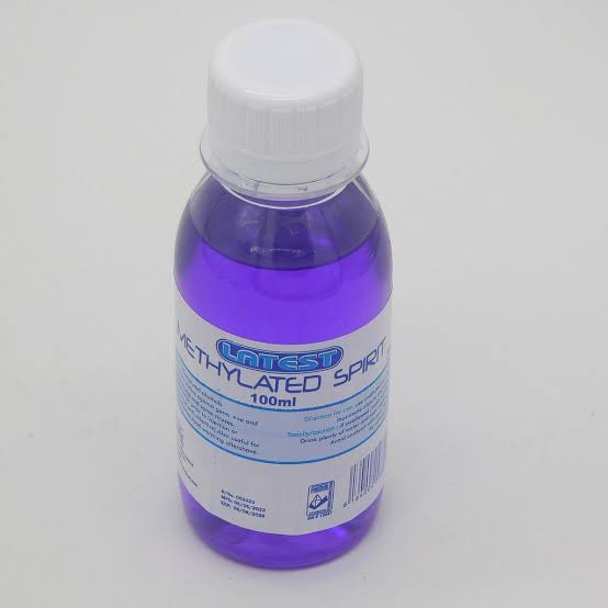 Methylated Spirit 100Ml