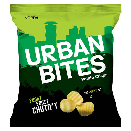 Urban Bites Funky Fruit Chutny 30G