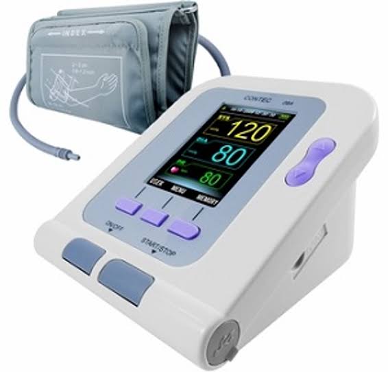 Digital Blood Pressure Machine (Contec)