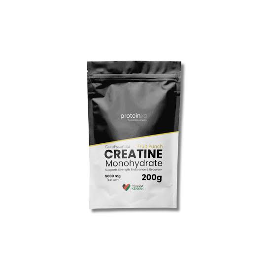Creatine Fruit Punch 200G