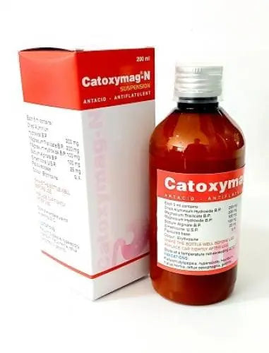 Catoxymag-N Suspension 200Ml