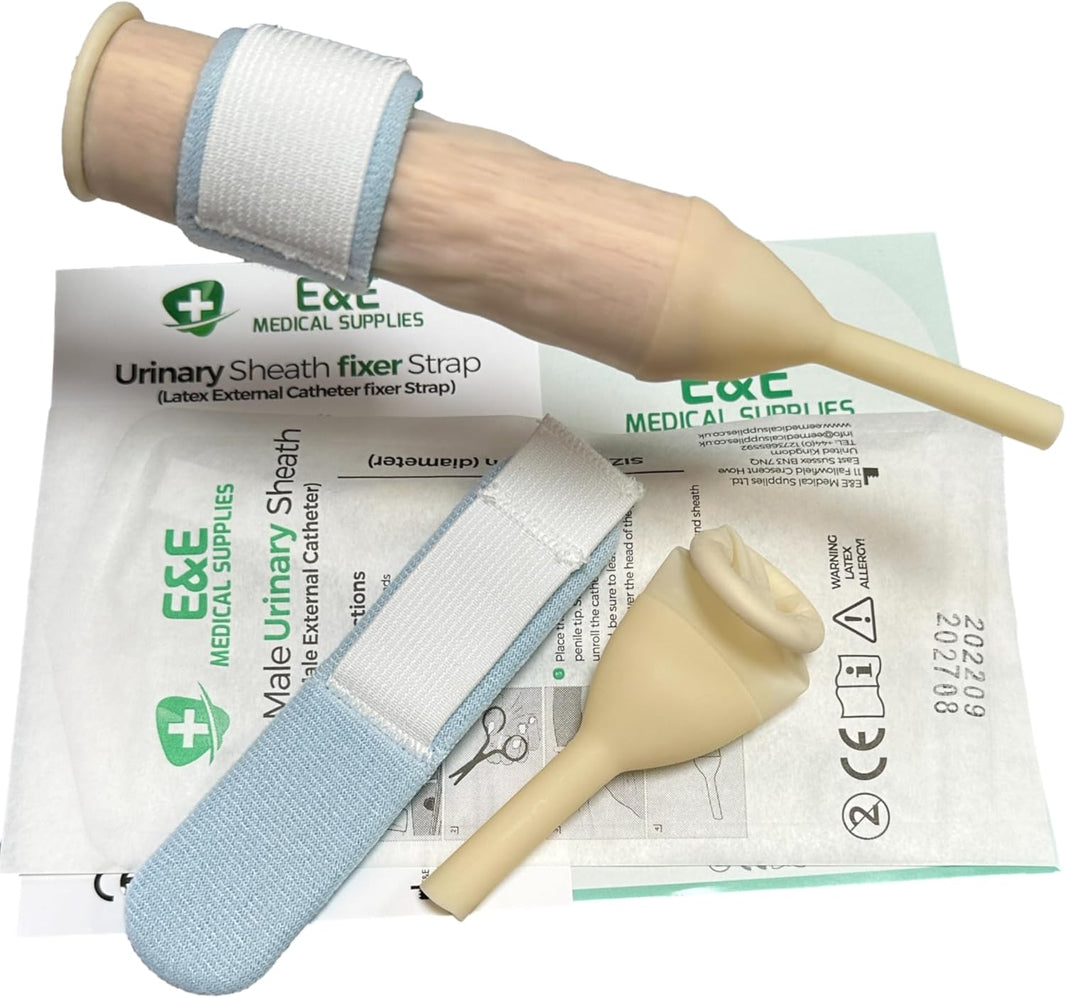 Uridom (Condom Catheter) Large
