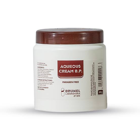 Aqueous Moisturizing Cream 500G