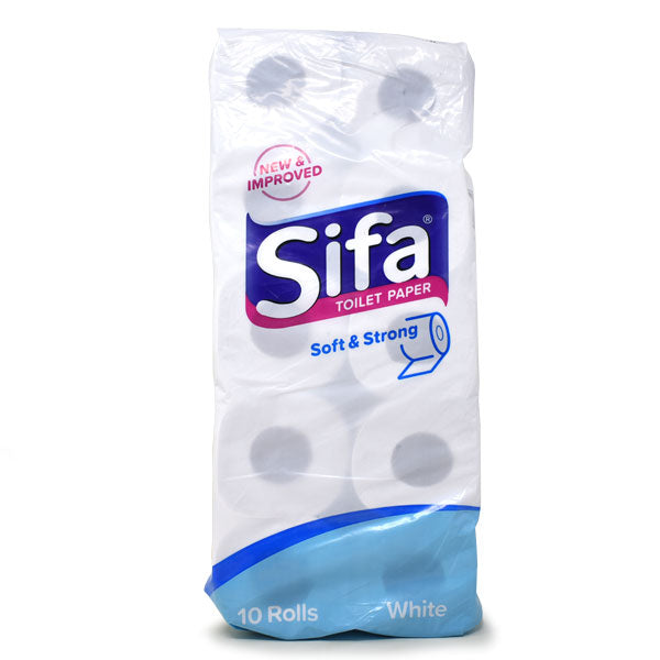 Sifa Tissue 10Pack Wrapped